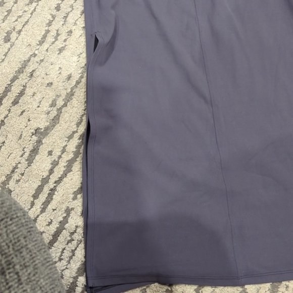 Lululemon Get Going Dress Moonwalk - Picture 9 of 12